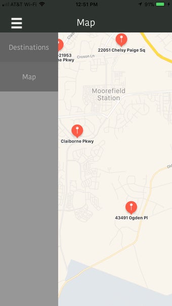Image 3 for pinpoint - Where have I b…