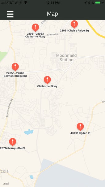 Image 2 for pinpoint - Where have I b…