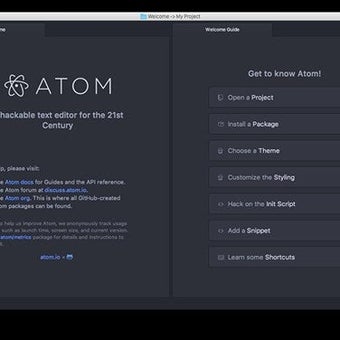 Image 0 for Atom