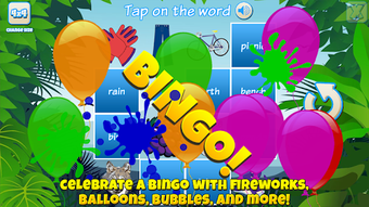 Image 2 for Bingo for Kids (School Ed…