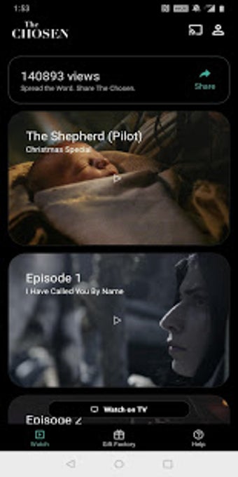 Imagen 1 para The Chosen