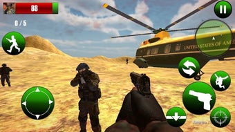 Image 1 for War of IGI Commando Front…