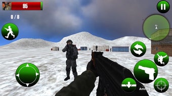 Image 2 for War of IGI Commando Front…