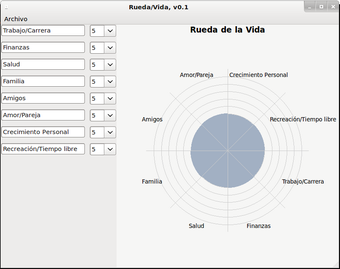 Image 0 for RuedaVida