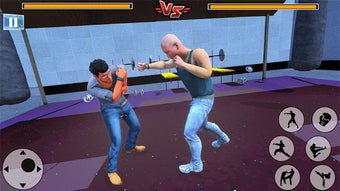 Image 2 for fighting games club 2019:…