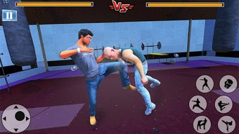 Image 0 for fighting games club 2019:…