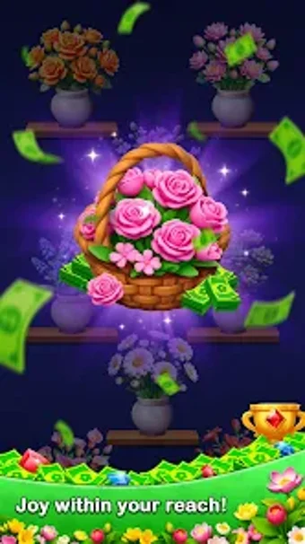 Imagen 0 para Bloom Terrace: Happy Puzz…