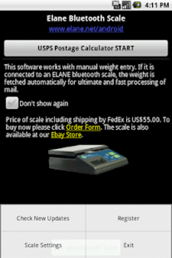 Image 2 for Postage Calculator USPS