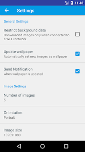 Image 1 for Daily Wallpapers