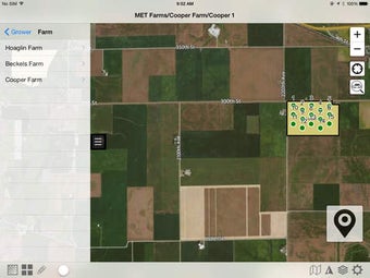 Image 0 for MapShots AgStudio Map