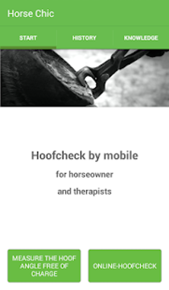 Imagen 1 para Hoof-App