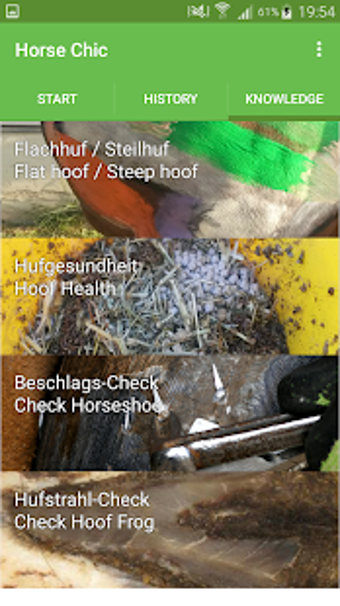 Imagen 2 para Hoof-App