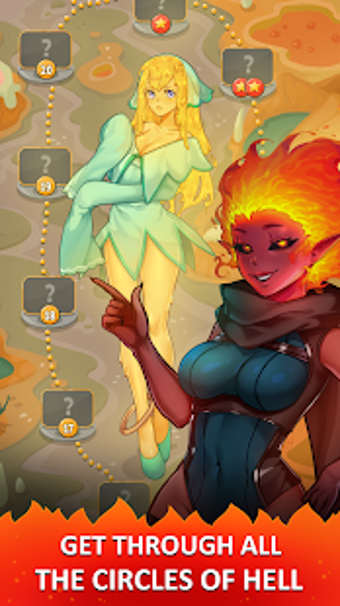 Imagen 1 para Sinful Puzzle: dates infe…