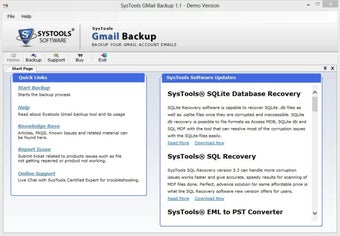 Image 0 for Google Apps Backup Tool