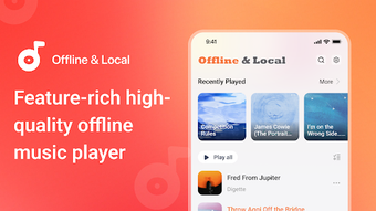 Image 0 for Offline Music Launcher