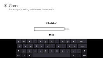 Image 0 for DictioGame for Windows 8
