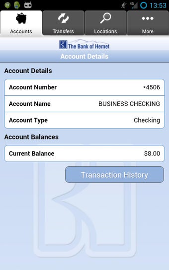 Image 0 for The Bank of Hemet Mobile …