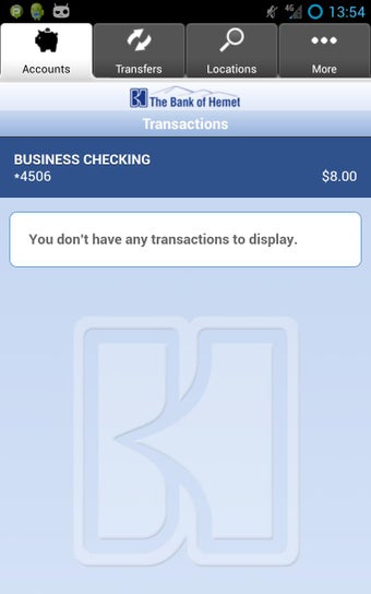 Image 1 for The Bank of Hemet Mobile …