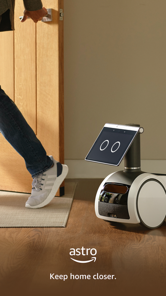 Image 0 for Amazon Astro