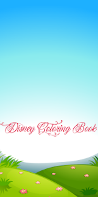 Imagen 3 para Disney Coloring Book