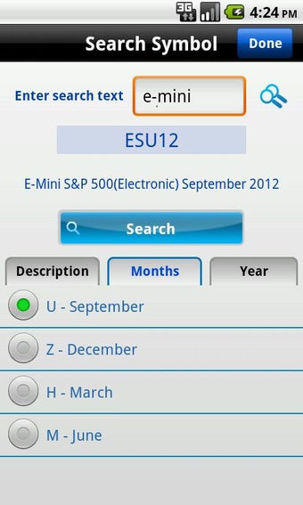 Image 0 for CME Group E-quotes