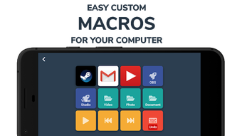 Image 0 for Deckboard - Computer Macr…