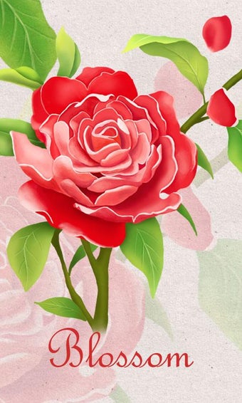 Imagen 2 para Blossom GO Launcher FREE …