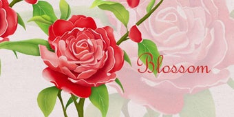 Imagen 1 para Blossom GO Launcher FREE …