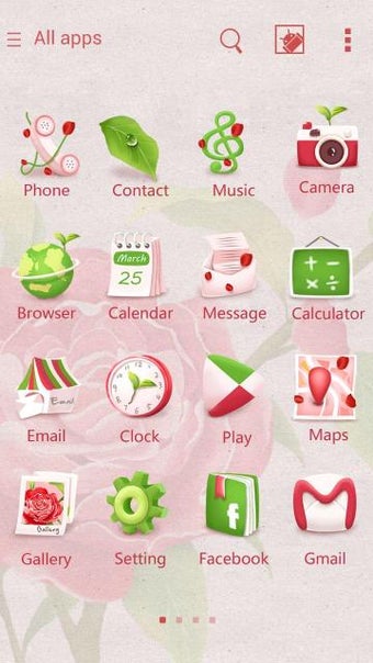 Imagen 0 para Blossom GO Launcher FREE …