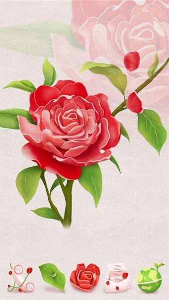 Imagen 3 para Blossom GO Launcher FREE …