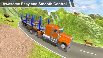Image 0 for Animal Transport Games: F…