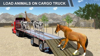 Image 2 for Animal Transport Games: F…