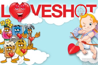 Imagen 2 para LoveShot - Archery Shoote…