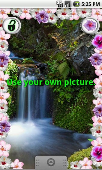 Imagen 1 para Flower Decorator Live