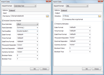 Image 1 for VSQL++ for PostgreSQL