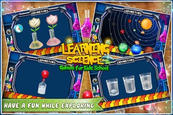 Image 0 for Learning Science Games Fo…