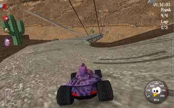 Imagen 2 para SuperTuxKart Portable