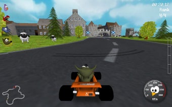 Imagen 1 para SuperTuxKart Portable