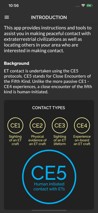 Image 1 for CE5 Contact
