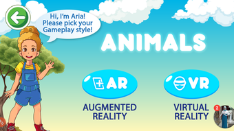 Image 1 for Aria's Adventures
