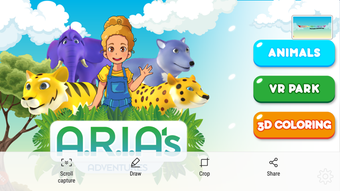 Imagen 2 para Aria's Adventures