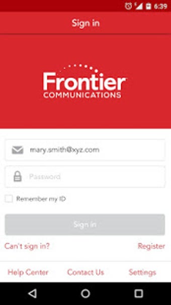 Imagen 1 para MyFrontier