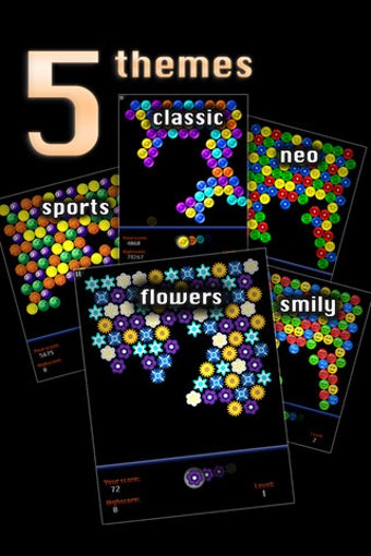 Image 2 for Dubble Bubble Shooter Fre…