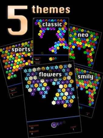 Image 1 for Dubble Bubble Shooter Fre…