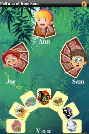 Imagen 0 para Old Maid