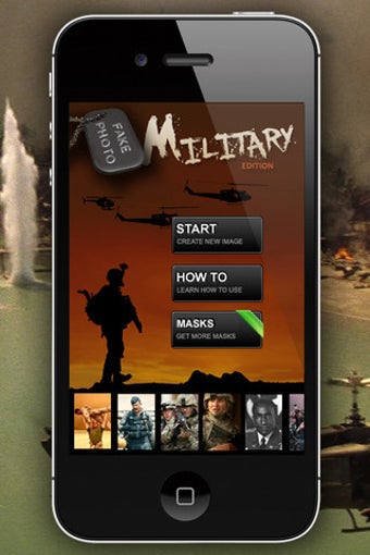 Image 0 for FakePhoto - Military Edit…
