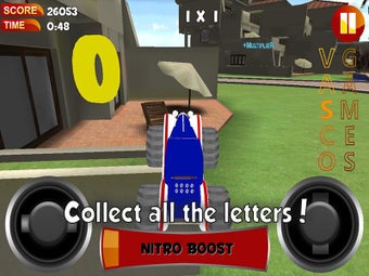 Imagen 3 para RC Monster Truck Stunts 3…