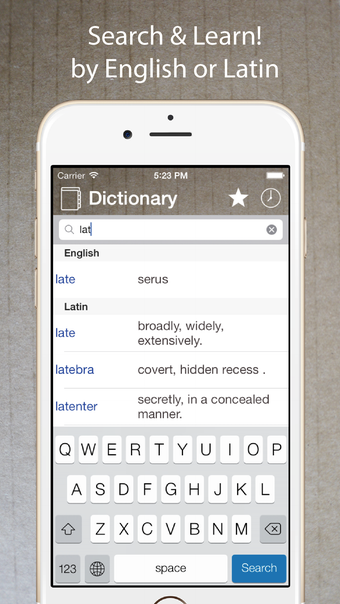 Imagen 0 para Latin English Dictionary …