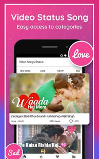 Imagen 0 para Status Video for Tik Tok …