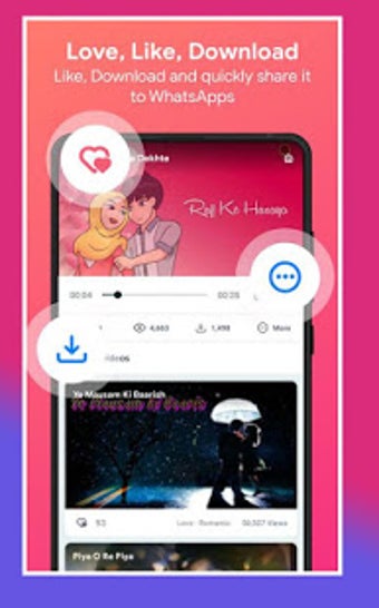 Imagen 2 para Status Video for Tik Tok …